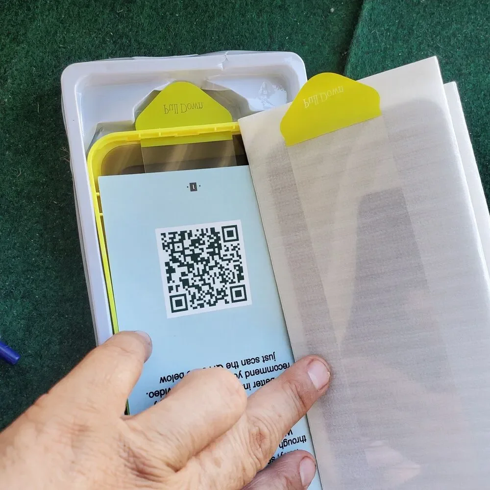 Pixel 10 Pro XL Screen Protector